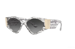 Dolce Gabbana 0DG4396 33148G 55 Kadın Güneş Gözlüğü