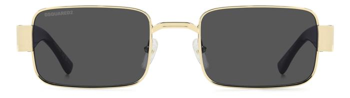 Dsquared2 0156/S 000IR 54-22-145 Unisex Günes Gözlük